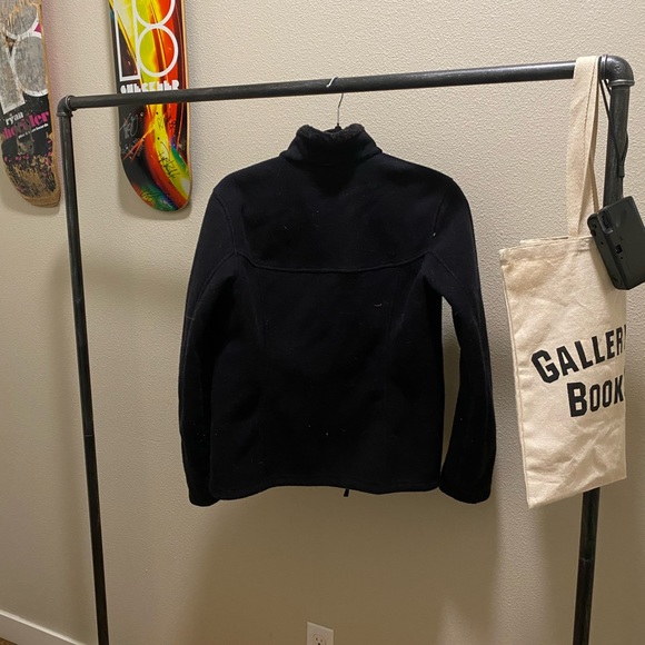 Nike ACG Fleece Zip Up Jacket - Picture 4 of 5